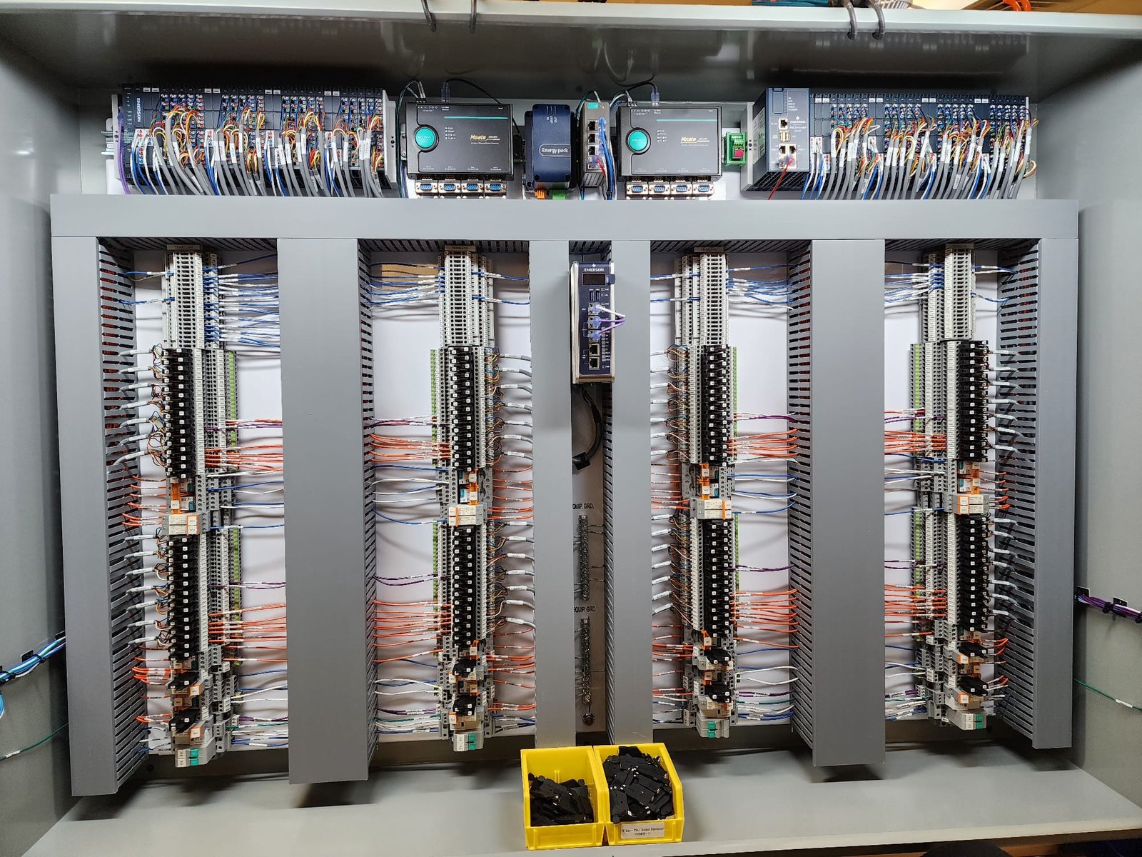 Custom Skid Construction